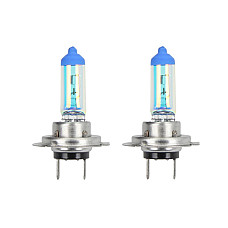 Bec incandescent Light bulb halogen 2pcs H7 Extreme Weather Control 12V max. 55W light colour cool white max. 4000K socket type PX26D no road approval contains 2 cores M-TECH PTZEWC7-DUO