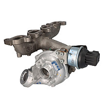 Nou Turbocompresor se potriveste AUDI A1 SEAT IBIZA IV SC 20D 0110 0515 3K KKK54409880037