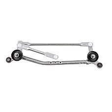 Legaturi stergator parbriz Mecanism stergator parbriz Fata fara motoras NISSAN MICRA IV 05.10-09.15 ACKOJA A38-1612