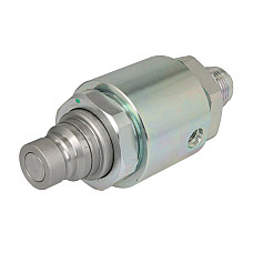 Cupla rapida hidraulica dop 1 1 16inch 12UN 100l min Standard ISO  16028 FASTER FFX08M 13 34S