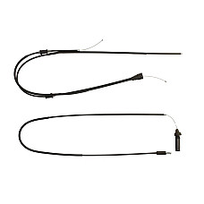 Cablu acceleratie Accelerator cable 3 pcs. set PIAGGIO/VESPA HEXAGON 125 1994-1997 4 RIDE LG-202