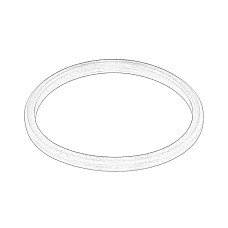 Radiator Furtun Air cooler pipe gasket BMW 1 E81 3 E46 3 E90 3 E91 X1 E84 X3 E83 1.6-4.4 12.97-06.15 OE BMW 11 61 7 788 415