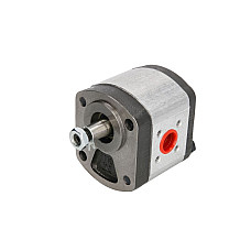 Pompa hidraulica cutie de viteze Hydraulic toothed pump one 82cm/rev FENDT 1 E FARMER 2 E FARMER F 231 GT T231.001 CASE-STEYR 540 545 548 650 650 H 658 760 760 H 768 768 H 8055 8055 A JOHN DEERE 1550 HATTAT 1PN.082.AET3/084
