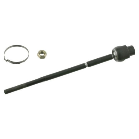 Articulatie axiala, cap de bara Tija de fixare fara capat Dreapta/Stanga lungime: 315mm cu clema cu piulita OPEL COMBO TOUR COMBO/MINIVAN CORSA C CORSA D 1.0-1.8 09.00- FEBI BILSTEIN 19545