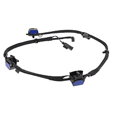 Diuza,spalare parbriz Windscreen washer nozzle front L/R  BMW 5 F10 5 F11 06.09-02.17 VEMO V20-08-0471