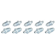 Surub aerisire, cilindru receptor frana Aerisitor frana M12x1mm 10 buc QUICK BRAKE QB0040-10