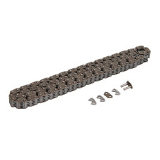 Lant distributie SCA0412ASV number of links 118 open chain type Plate HONDA XBR XL XR YAMAHA XV XVS XVZ 400-1200 1983-2008 DID DIDSCA0412ASV-118
