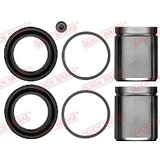 Kit reparare etrier Fata Dreapta/Stanga diametru piston: 48 cu piston MERCEDES SPRINTER 46-T B906 SPRINTER 5-T B906 VIANO W639 VITO / MIXTO W639 1.8-Electric 09.03- QUICK BRAKE QB114-5135