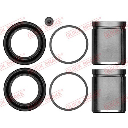 Kit reparare etrier Fata Dreapta/Stanga diametru piston: 48 cu piston MERCEDES SPRINTER 46-T B906 SPRINTER 5-T B906 VIANO W639 VITO / MIXTO W639 1.8-Electric 09.03- QUICK BRAKE QB114-5135
