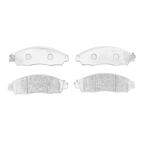 Set placute de frana Fata NISSAN NP300 NAVARA 2.3D 01.15- OE NISSAN D1MFM4KJ1J