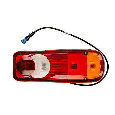 Stop spate Rear lamp R LC5 24V reflector  RVI MIDLUM 01.00- VIGNAL VAL152010