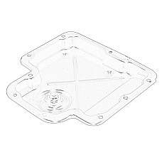 Baie de ulei lower part CITROEN JUMPY SPACETOURER PEUGEOT EXPERT TRAVELLER 1.6D 04.16- OE PEUGEOT 9809981680