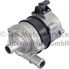 Pompa de apa suplimentara (circuitul apei de racire) Additional water pump electric AUDI A4 ALLROAD B8 A4 ALLROAD B9 A4 B8 A4 B9 A5 A6 ALLROAD C7 A6 C7 A6 C8 A7 A8 D4 Q5 Q7 Q8 1.4-3.0H 11.07- PIERBURG 7.07223.03.0