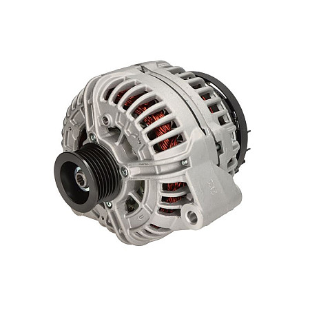 Alternator 14V 180A  MERCEDES CLS C219 E T-MODEL S211 E W211 G W463 M W164 R W251 V251 S C215 S W220 SL R230 2.6-5.5 10.01- HC-CARGO CAR114737