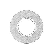 Banda franare, cutie viteze automata Clutch disc/plate JOHN DEERE 1020 1040 1120 1140 1550 1640 1750 1830 1840 1850 1950 2020 2030 2120 2130 2250 2450 2650 3030 3120 3130 4030 4040 JOHN DEERE OE JOHN DEERE RE234306-JD