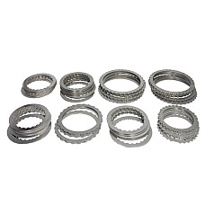 Kit de reparaie mecanism schimbator de viteze Set de reparatie a schimbatorului de viteze Set de discuri metalice ZF 8 HP 45 ZF 1090 298 122
