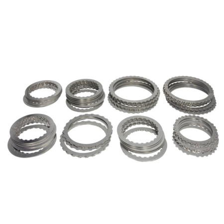 Kit de reparaie mecanism schimbator de viteze Set de reparatie a schimbatorului de viteze Set de discuri metalice ZF 8 HP 45 ZF 1090 298 122