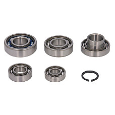 Set lagare, cutie viteze manuala Transmission repair kit KAWASAKI KX 80/100 1998-2000 HOT RODS TBK0037