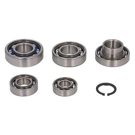 Set lagare, cutie viteze manuala Transmission repair kit KAWASAKI KX 80/100 1998-2000 HOT RODS TBK0037