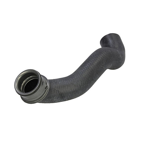 Radiator Furtun Intercooler hose top diameter 32mm length 325mm neagra MERCEDES C T-MODEL S203 C W203 2.7D 12.00-08.07 THERMOTEC DCM112TT