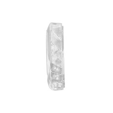 Stop spate Rear lamp L 12V with indicator reversing light with stop light parking light Vertical fitting cracked fitting  IVECO DAILY  IVECO DAILY VI 03.14- OEM 5801523220Z