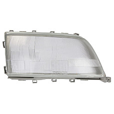 Lentila,far Sticla farului Dreapta MERCEDES C T-MODEL S202 C W202 03.93-05.00 TYC TYC 20-5259-LA-1