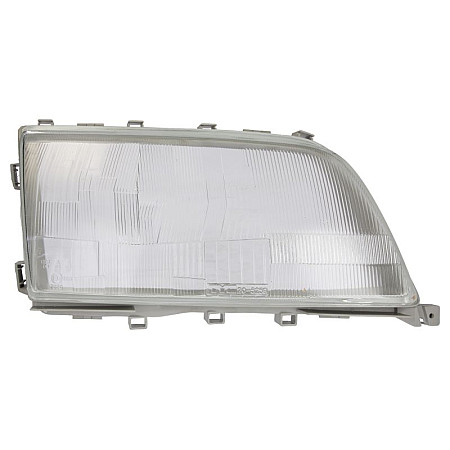 Lentila,far Sticla farului Dreapta MERCEDES C T-MODEL S202 C W202 03.93-05.00 TYC TYC 20-5259-LA-1