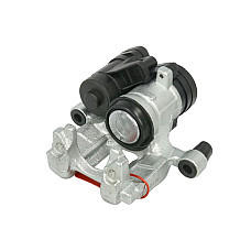 Etrier frana Etrier de frana cu disc Spate Stanga  SKODA SUPERB III VW PASSAT ALLTRACK B8 PASSAT B8 TIGUAN TOURAN 1.2-2.0D 08.14- LAUBER LAU 77.5596