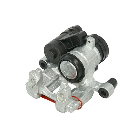 Etrier frana Etrier de frana cu disc Spate Stanga  SKODA SUPERB III VW PASSAT ALLTRACK B8 PASSAT B8 TIGUAN TOURAN 1.2-2.0D 08.14- LAUBER LAU 77.5596