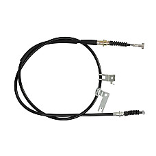 Cablu, frana de parcare Handbrake cable rear R 1715mm/1500mm MAZDA 323 F VI 323 S VI 626 V XEDOS 9 1.3-2.5 05.97-05.04 ABE C73071ABE