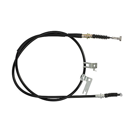 Cablu, frana de parcare Handbrake cable rear R 1715mm/1500mm MAZDA 323 F VI 323 S VI 626 V XEDOS 9 1.3-2.5 05.97-05.04 ABE C73071ABE