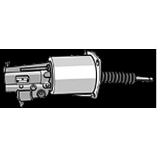 Servo ambreiaj Actuator ambreiaj MAN E2000 F2000 F90 L2000 M 2000 L M 2000 M 03.88- KNORR VG 3261