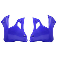 Kituri de plastic Radiator covers colour Blue YAMAHA YZ 125/250 1996-2001 CEMOTO 8414000011 CEM
