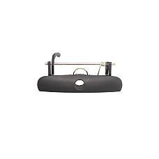 Maner, capota portbagaj Miner pentru capac Spate extern cu gaura pentru incuietoare pentru pictura VW POLO POLO IV POLO V 1.0-2.0 10.01- BLIC 6010-01-035417P