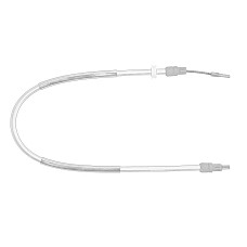 Cablu, frana de parcare Cablu frana de mana Spate Dreapta/Stanga DODGE DURANGO JEEP GRAND CHEROKEE IV 3.0D-6.4 11.10- CHRYSLER 52124964AE