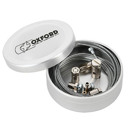 Accesorii garaj Kit reparatie cablu OXFORD OX774