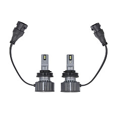 Bec, far faza lunga LED light bulb Set 2pcs LED 12/24V 24W PGJ 19-2 no certification of approval Ultinon Pro3022 HL PHILIPS PHI 11362U3022X2