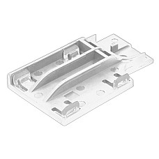 Element de reglaj,faruri Placa de montare pentru faruri xenon CHEVROLET MALIBU OPEL INSIGNIA A 1.4-2.8 07.08- OE OPEL 12 35 056