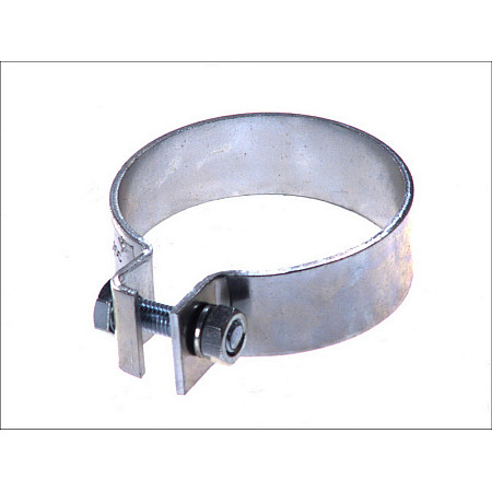 Colier, sistem de esapament Clema de esapament 855mm otel zincat MAN MERCEDES CLAMP CL785OC