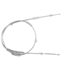 Cablu, frana de parcare Cablu frana de mana Spate Dreapta Vehicule 2WD CHRYSLER TOWN &amp; COUNTRY VOYAGER IV DODGE GRAND 2.4-4.0 02.00- CHRYSLER 04721312AF