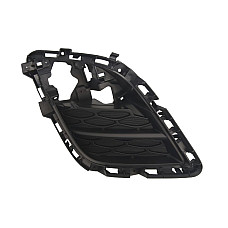 Bara/piese Acoperire bara fata Fata Dreapta cu gauri pentru lampa de ceata plastic negru MAZDA CX-7 10.07-03.13 09.09-08.12 BLIC 6502-07-3497918P