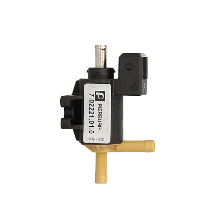 Supapa reglare presiune compresor de control electropneumatica VOLVO S60 II S80 II V60 I V70 III XC60 I XC70 II 2.4D/2.4DH 08.07-07.18 PIERBURG 7.02221.01.0