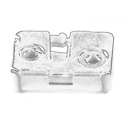 Ghid, buton de inchidere Ghid pentru zavor Stanga IVECO DAILY II 01.89-05.99 OEM 93924716Z
