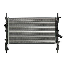 Radiator, racire motor Engine radiator manual  FORD TRANSIT TRANSIT TOURNEO 2.2D-2.4D 04.06-08.14 THERMOTEC D7G048TT