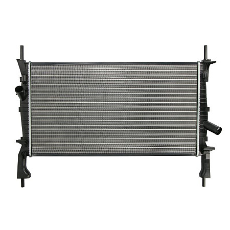 Radiator, racire motor Engine radiator manual  FORD TRANSIT TRANSIT TOURNEO 2.2D-2.4D 04.06-08.14 THERMOTEC D7G048TT