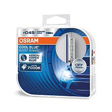 Bec, far faza lunga Bec A stabilit 2buc D4S 85V 35W P32D-5 Nici o certificare de aprobare Cool Blue Boost 7000K OSRAM OSR66440 CBB-HCB