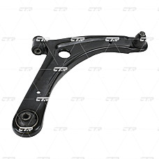Brat, suspensie roata Front axle track control arm R transverse bottom/outside with a joint knuckle with extras with sleeve DODGE CALIBER JEEP COMPASS PATRIOT 1.8-2.4LPG 06.06- CTR CTRCQ0020R