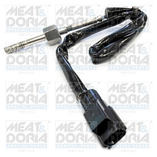Senzor, temperatura gaze evacuare Senzor temperatura evacuare dupa convertizor catalitic CHRYSLER VOYAGER IV VOYAGER V DODGE NITRO JEEP CHEROKEE WRANGLER III 2.8D 11.02- MEAT &amp; DORIA MD12001