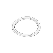 Garnitura, schimbator de caldura Cooling system stub-pipe gasket CITROEN JUMPER II FIAT DOBLO DOBLO/MINIVAN DUCATO PUNTO PEUGEOT BOXER 1.2-3.0D 09.99- OE FIAT 46722925