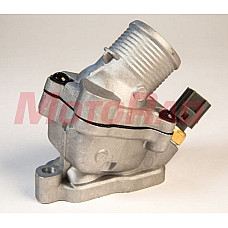 Termostat,lichid racire Termostat sistem racire 90C in carcasa VOLVO C30 S40 II S60 I S80 I S80 II V50 V70 II V70 III XC60 I XC70 I XC70 II XC90 I 2.4-2.4LPG 03.00-04.16 MOTORAD 915-90K